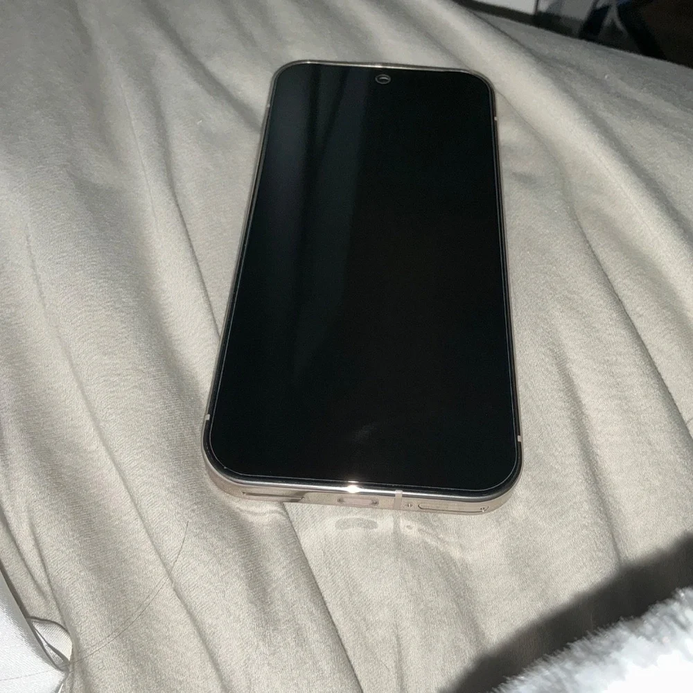 Google Pixel 9 pro with Google pixel watch 2